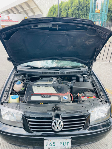 Volkswagen Jetta 2.8 Carat Vr6 5vel Aa Piel Mt