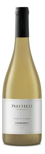 Piattelli Chardonnay 750 Ml X 6u