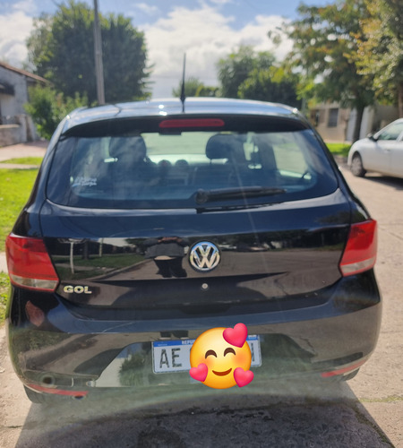 Volkswagen Gol Trend 1.6 Serie 101cv 5p
