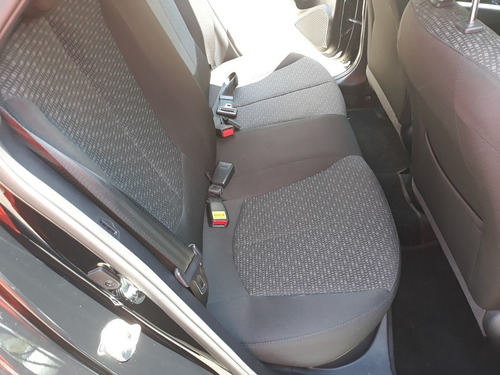Hyundai Hb20 Hatch 1.0 Comfort 2017 Preto