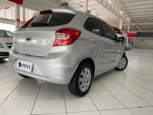 Ford Ka 1.5 Se Plus 16v Flex 2017