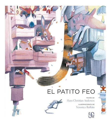 Libro El Patito Feo /804