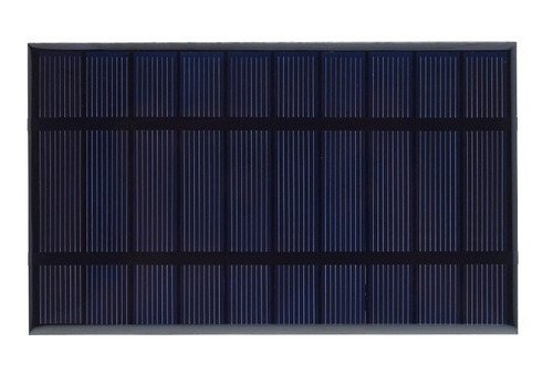 Celda Solar Policristalina 5v 400ma 2w 142x85mm Arduino