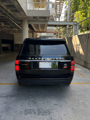 Land Rover Range Rover 3.0 Hse At