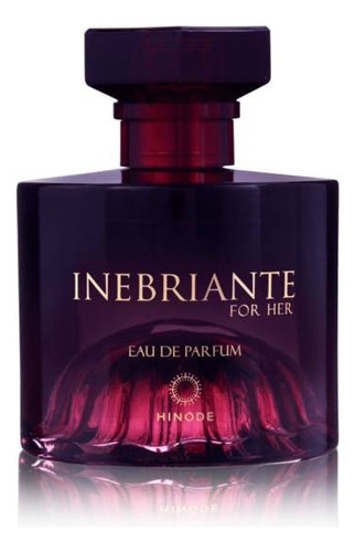 Inebriante Perfume Para Mujer 100 Ml