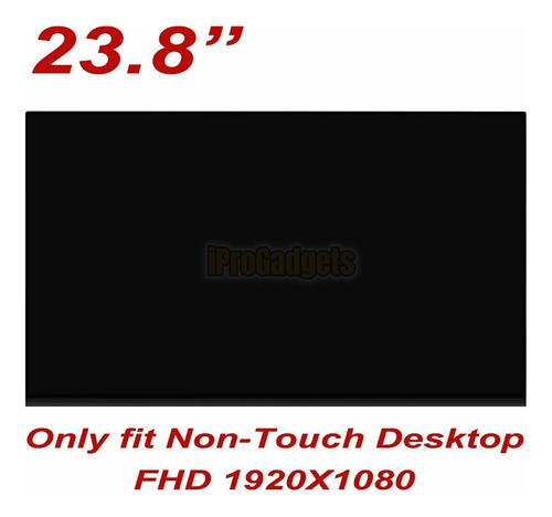 Mg2381b01-2 Pantalla Lcd No Táctil Todo En Uno 24inch