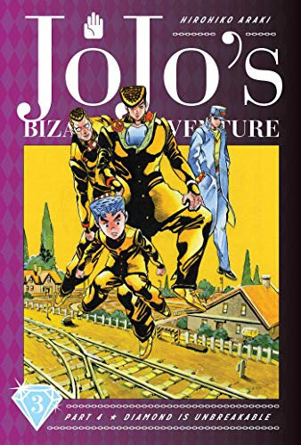 Jojo's Bizarre Adventure: Part 4--diamond Is Unbreakable, Vo