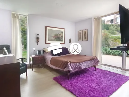 Venta Casa Unifamiliar Área 530m2, Alto Del Escobero