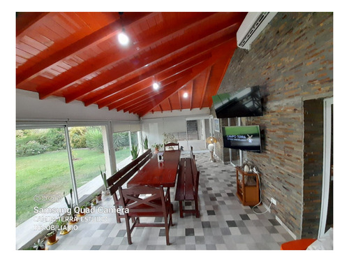 Imagen 13 de 30 de Casa Quinta 4 Ambientes Con Casa De Huéspedes Venta General Rodríguez