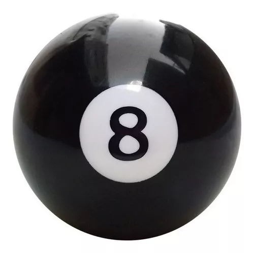 Bola Numero Numerada Bilhar Sinuca Snooker 50mm Nova