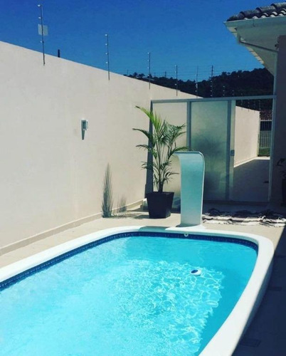 Casa Com 2 Dormitórios À Venda, 219 M² Por R$ 570.000,00 - Ingleses Do Rio Vermelho - Florianópolis/sc - Ca3405