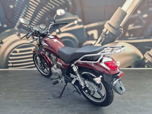 Imagem 5 de 8 de Chopper Road 150 - 2021 (zero Km)