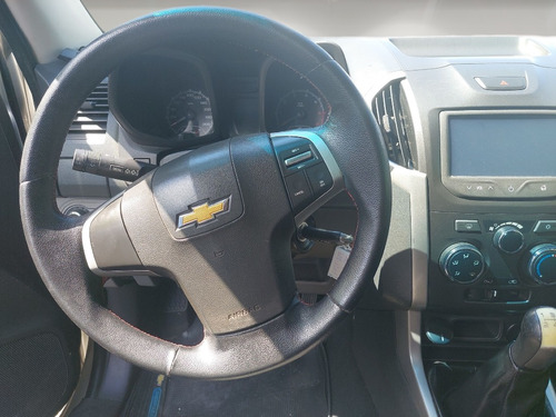 Chevrolet S10 2.4 ADVANTAGE 4X2 CD 8V FLEX 4P MANUAL