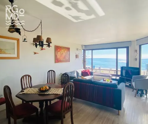 Departamento Papudo Bethania 3d/2b Playa Chica