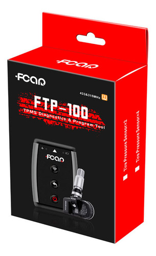 Programador De Tpms Fcar Ftp100
