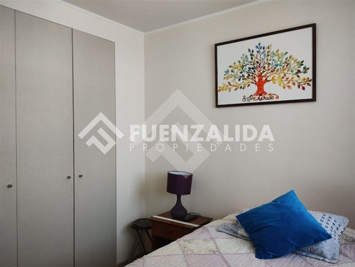 Departamento En Arriendo De 2 Dorm. En Ñuñoa