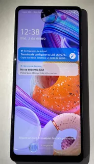 Celular LG Stylo 6 Liberado