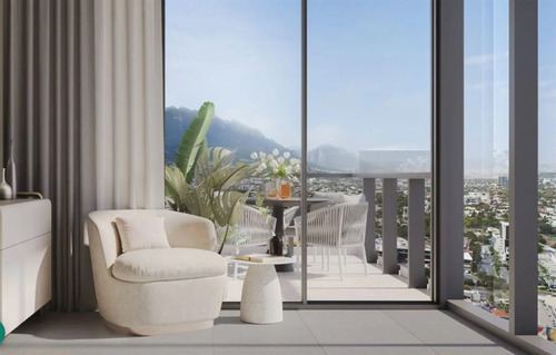 Departamento En Venta En Valle Del Campestre En San Pedro Garza García