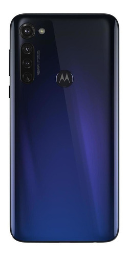 Moto G Pro Dual SIM 128 GB mystic indigo 4 GB RAM