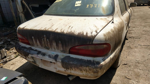 Imagem 4 de 6 de Kia Clarus Gls 1997 Sucata Somente Peças