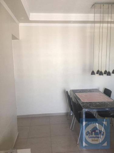 Imagem 5 de 30 de Apartamento Com 2 Dormitórios À Venda, 63 M² Por R$ 477.000,00 - Gonzaguinha - São Vicente/sp - Ap3553