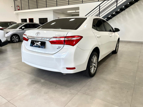 Toyota Corolla 2.0 Vvt-ie Xei Direct Shift Flex