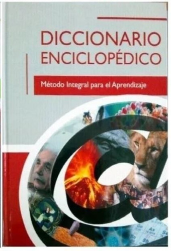 Diccionario Enciclopédico Método Integral Aprendizaje Océano