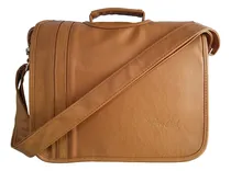 Comprar Maletin Renzo Mostaza, Portalaptop 16pg 39×31×10, Cuero Liso