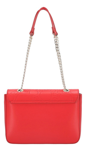Bolsa Cross Body Para Mujer W Capsule Rojo Hbmorwen5cw