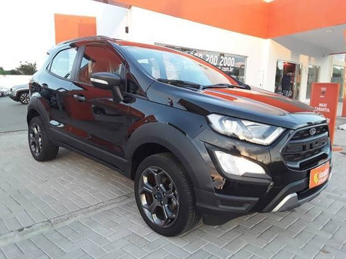Imagem 4 de 10 de Ford Ecosport 2.0 Direct Flex Storm 4wd Automático
