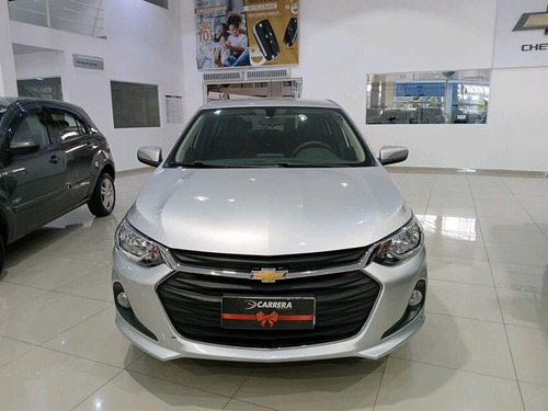 Chevrolet Onix 1.0 TURBO FLEX LTZ MANUAL