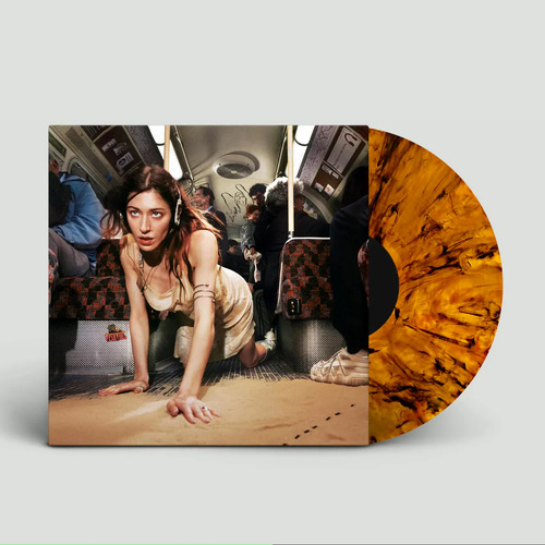 Caroline Polachek - Desire, I Want To Turn Into You - Vinilo