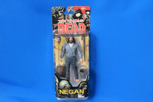 Negan Mcfarlane Toys The Walking Dead (Usado)