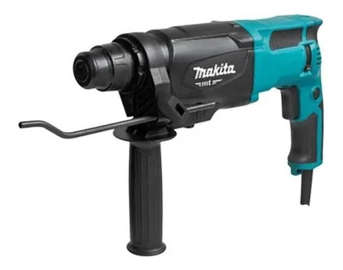 Imagen 2 de 3 de Rotomartillo Makita Mt M8701b 800w 3 Func 220v Sds Plus Gpa