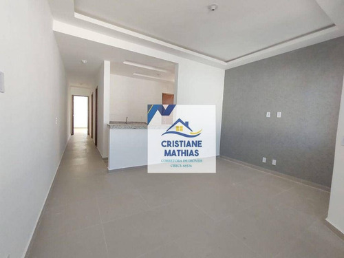 Imagem 10 de 30 de Ótima Casa Com 2 Quartos À Venda, 78 M² Por R$ 410.000 - Jardim Atlântico Central (itaipuaçu) - Maricá/rj - Ca0831