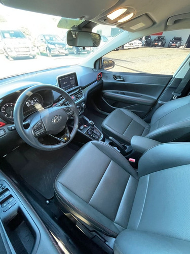 Imagem 4 de 8 de Hyundai Hb20x 1.6 16v Vision 2021