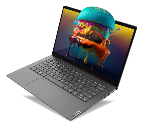 Laptop Lenovo V14-g2-alc 14 Amd Ryzen 5 8gb 256gb + Regalo
