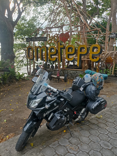 2012 Suzuki V-strom Dl1000