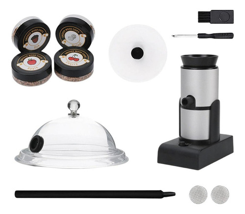 Kit De Infusión De Humo Portátil Accesorios For Utensilios