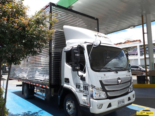 Imagen 3 de 25 de Foton Aumark
