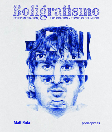 Boligrafismo (libro Original)