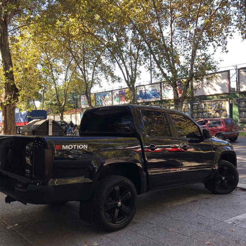 Vw Amarok 2.0 Tdi Highline Pack 4x4 2013 Dissano Automotores