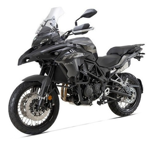 Benelli Trk 502 X Motozuni Lanus