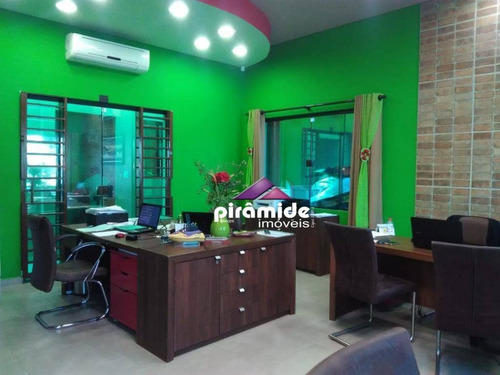 Imagem 24 de 30 de Prédio Sensacional, Fino Acabamento, Por R$ 1.800.000 (venda) Ou R$ 15.000 (locação) - Aruan - Caraguatatuba/sp - Pr0040