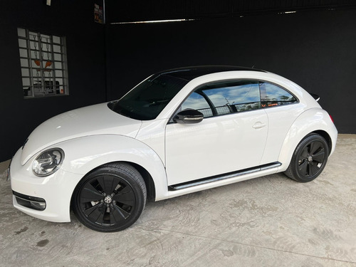 Imagem 6 de 15 de Volkswagen Fusca 2.0 Tsi Impecavél
