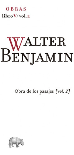 Obras   Libro V / Vol.2   Obra De Los Pasajes  Vol.2