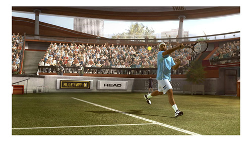 Top Spin 4 Ps3 / Juego Físico - Sellado