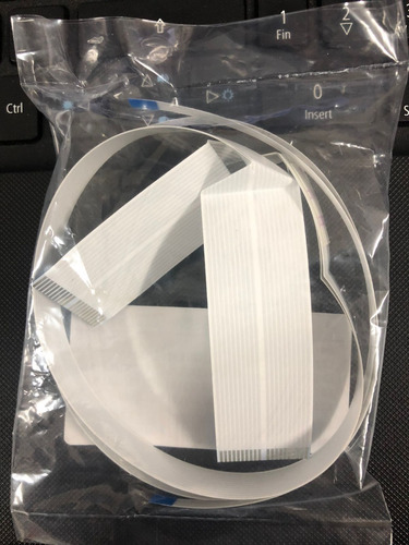 Imagen 3 de 3 de Flex O Bus De Datos Del Cabezal Para Epson L3110 L3150 L3160