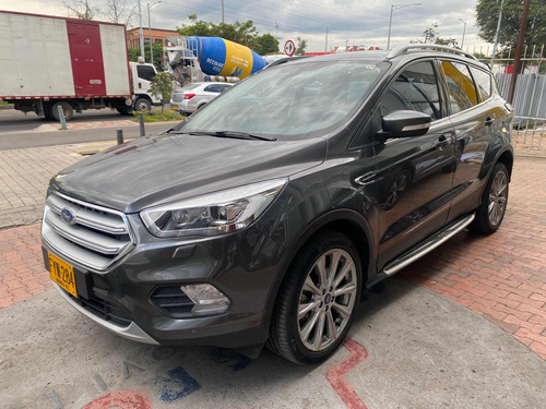 Ford Escape 2.0 Titanium