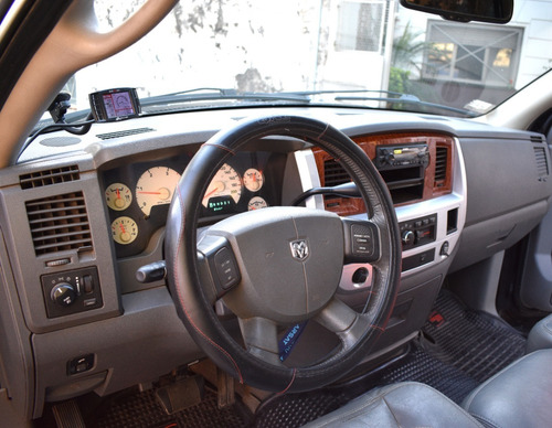 Dodge Ram 2500 Laramie Heavy Duty